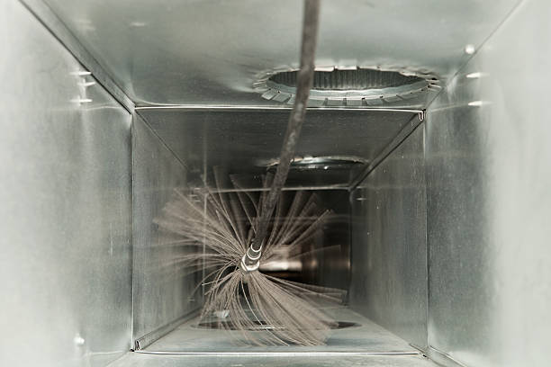 Professional Airduct Cleaning in WV